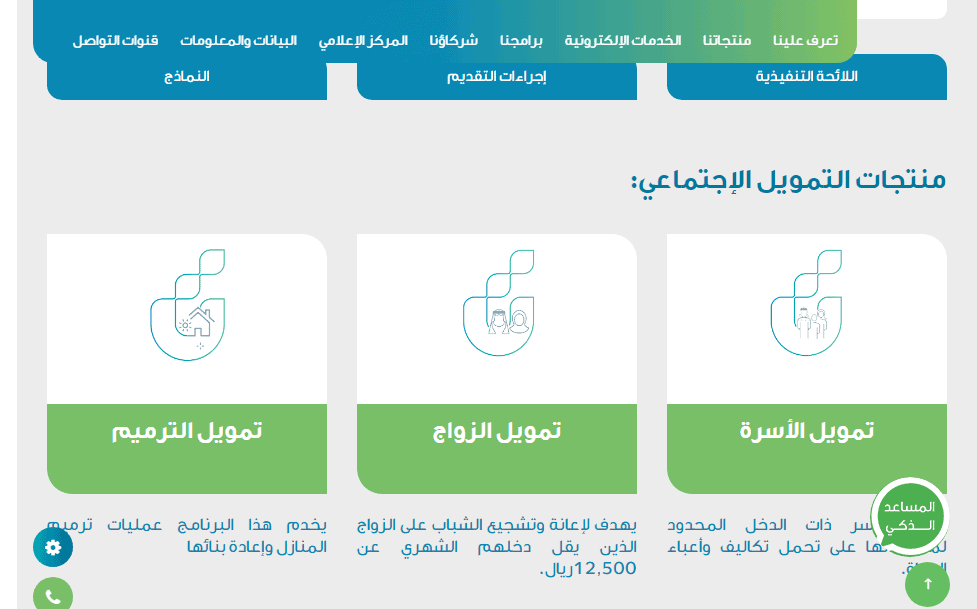 خطوات الحصول على قرض بنك التنمية الاجتماعية