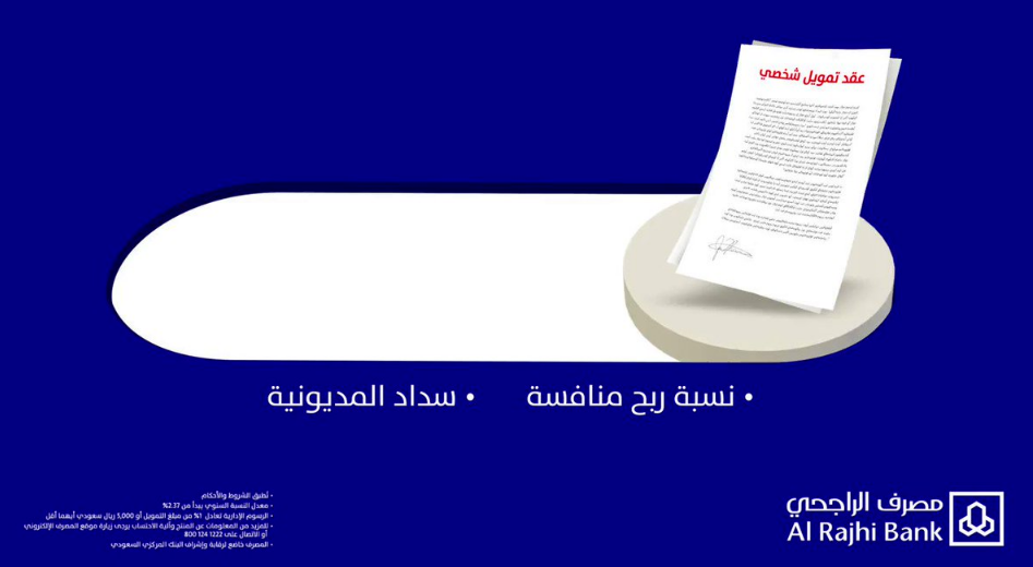 خطوات طلب تمويل الراجحي لمستفيدي الضمان المطور 1445